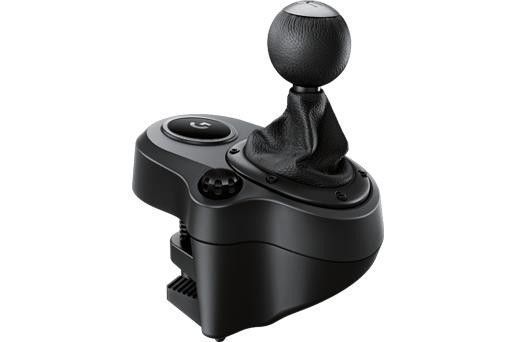 Важіль КПП Logitech G Driving Force Shifter (941-000119, 941-000130) 328176ua фото