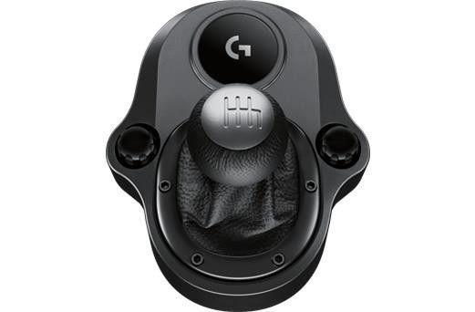 Важіль КПП Logitech G Driving Force Shifter (941-000119, 941-000130) 328176ua фото