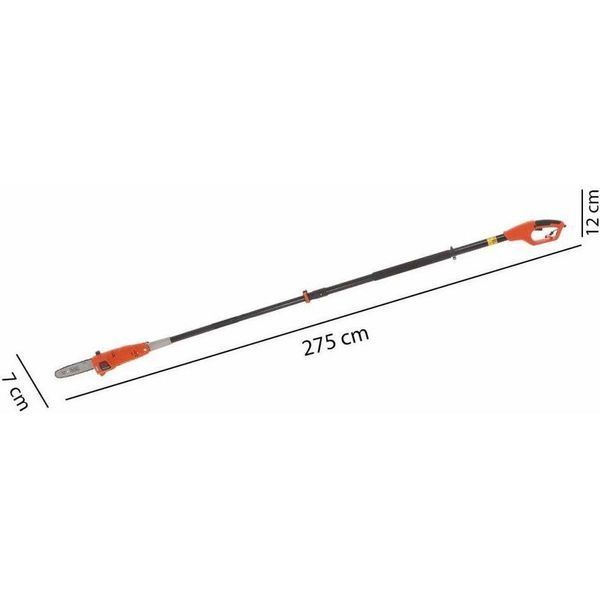 Висоторіз-гілкоріз електричний Black+Decker PS7525 516939ua фото