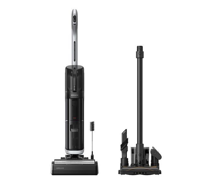 Моющий вертикальный+ручной пылесос (2в1) Dreame Wet & Dry Vacuum Cleaner H14 DUAL 528933 фото