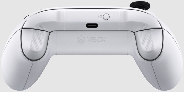 Геймпад Microsoft Xbox Series X | S Wireless Controller Robot White (QAS-00002, QAS-00001, QAS-00009) 517246 фото
