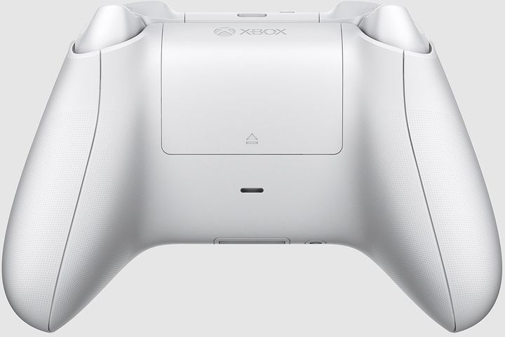 Геймпад Microsoft Xbox Series X | S Wireless Controller Robot White (QAS-00002, QAS-00001, QAS-00009) 517246 фото