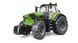 Игрушечный трактор, погрузчик, экскаватор Bruder Трактор Deutz 8280 TTV (03160) 643962 фото 3