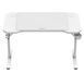Геймерський ігровий стіл Huzaro Hero 2.6 White 514381 фото 2