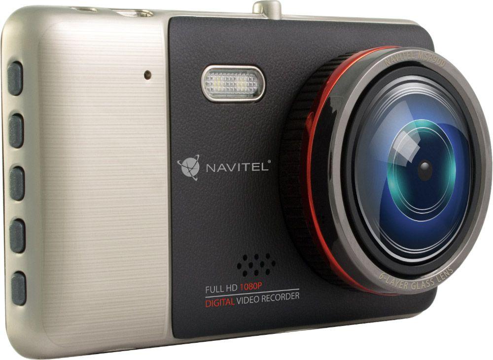 фото Автомобильный видеорегистратор Navitel MSR900