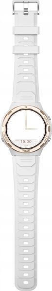 Смарт-годинник Maxcom Fit FW100 Titan Valkiria White 614480 фото