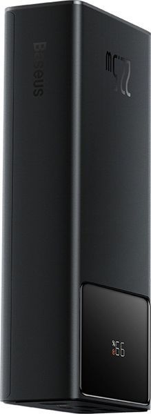 Внешний аккумулятор (павербанк) Baseus EnerFill FP41 30000mAh 22.5W Black (E0027K00) 650247 фото