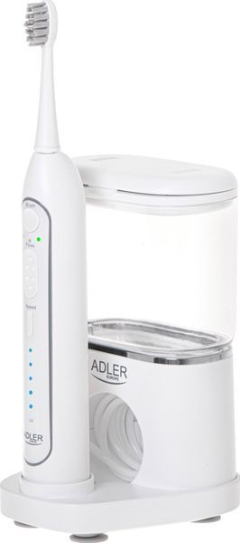 Электрическая зубная щетка Adler AD 2180W 556626 фото