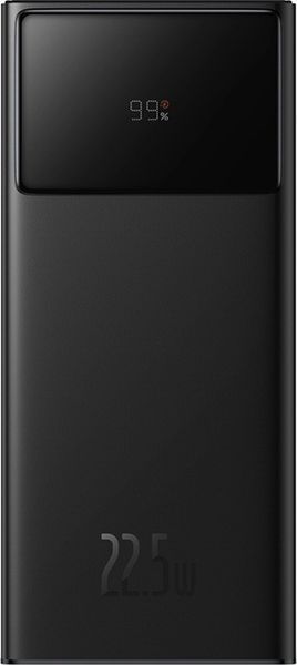 Внешний аккумулятор (павербанк) Baseus EnerFill FP41 30000mAh 22.5W Black (E0027K00) 650247 фото