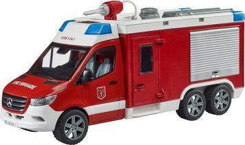 Іграшкова пожежна машина Bruder MB Sprinter (02680) 643954 фото