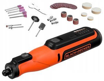 Гравер Black+Decker BCRT8I 530514 фото
