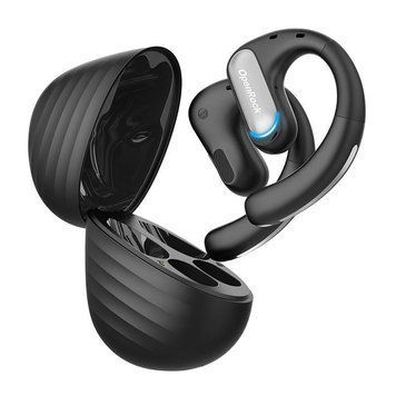 Навушники з мікрофоном Oneodio Open Rock Pro T1 Black 479713ua фото