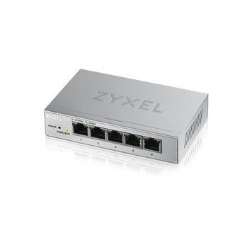 Коммутатор Smart ZyXEL GS1200-5 (GS1200-5-EU0101F) 518228 фото