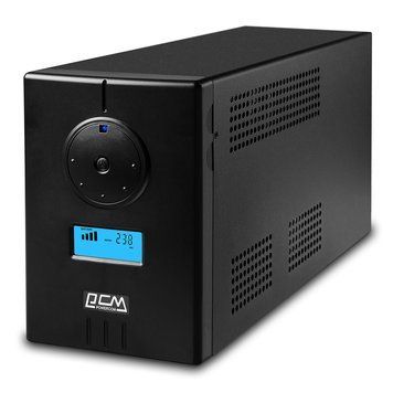 Линейно-интерактивный ИБП Powercom INF-3000 641027ua фото