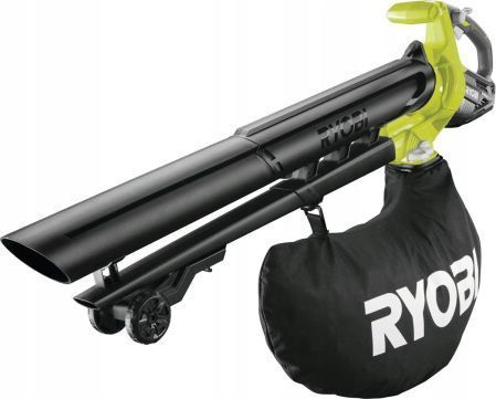 Садовий пилосос-повітродувка Ryobi OBV18 (5133003661) 484249 фото