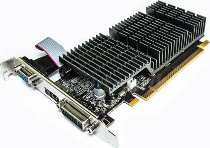 фото Видеокарта AFOX GeForce G210 1 GB (AF210-1024D2LG2)