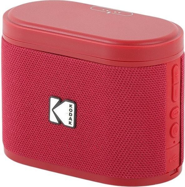 Портативная колонка Kodak Soundbrix Reverb Red 650406 фото