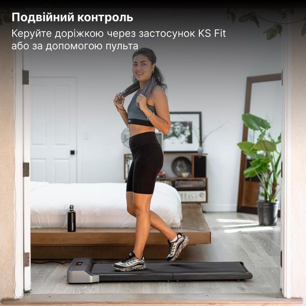 Дорожка для ходьбы Kingsmith WalkingPad Z1F 639887ua фото