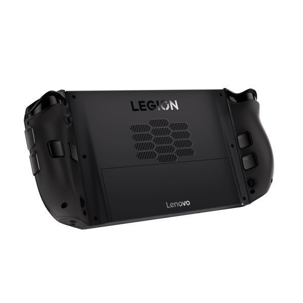 Портативна ігрова приставка Lenovo Legion Go 2 8ASP2 32/1TB Ryzen Z2 Extreme Eclipse Black (83N00020RA, 83N0000FPB) 634180ua фото