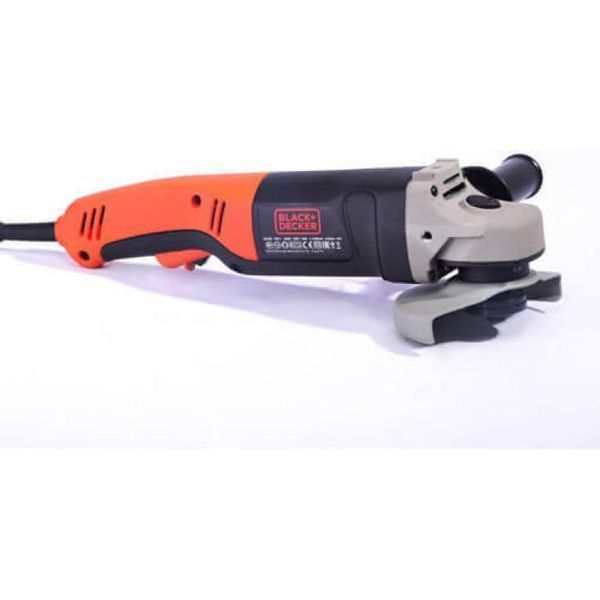 Болгарка (кутова шліфмашина) Black+Decker KG1202 530737ua фото