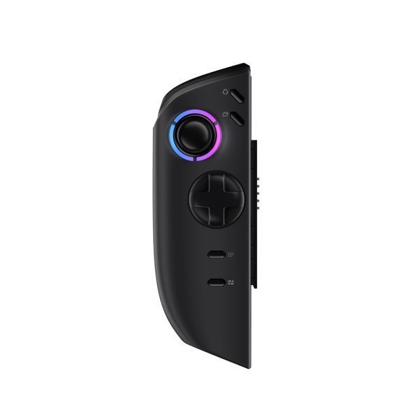 Портативна ігрова приставка Lenovo Legion Go 2 8ASP2 32/1TB Ryzen Z2 Extreme Eclipse Black (83N00020RA, 83N0000FPB) 634180ua фото