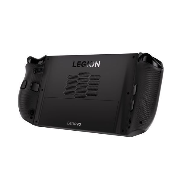 Портативна ігрова приставка Lenovo Legion Go 2 8ASP2 32/1TB Ryzen Z2 Extreme Eclipse Black (83N00020RA, 83N0000FPB) 634180ua фото