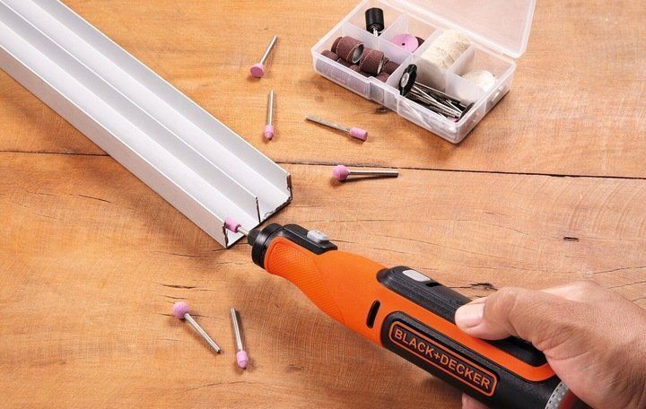 Гравер Black+Decker BCRT8I 530514 фото