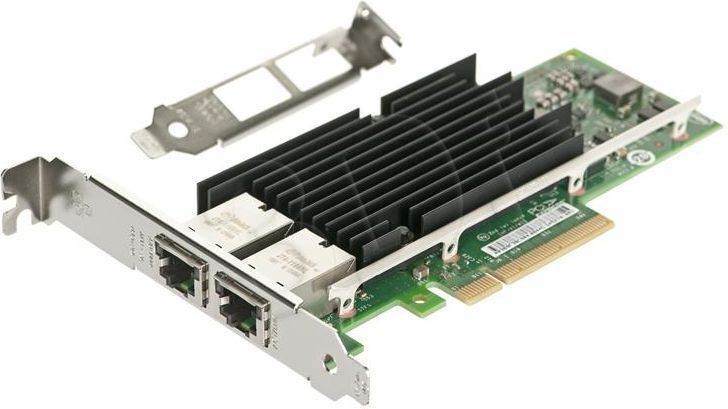 Сетевая карта Intel X540T2BLK 551672 фото
