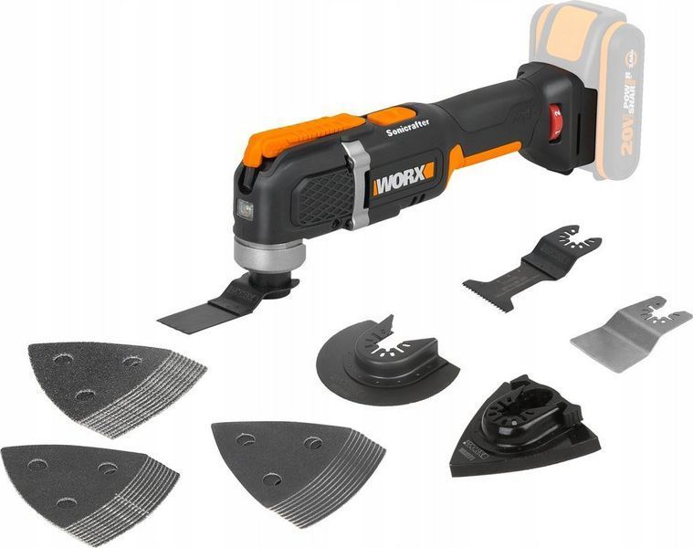 Реноватор Worx WX696.9 563513 фото