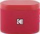 Портативная колонка Kodak Soundbrix Reverb Red 650406 фото 1