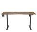 Компьютерный стол Silver Monkey ED-160 Essential Dark Brown (SMM052) 615289 фото 2