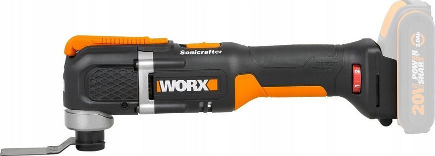 Реноватор Worx WX696.9 563513 фото