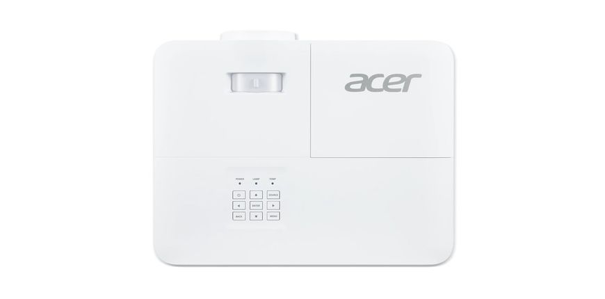 Мультимедійний проектор Acer H6805BDA (MR.JTB11.00S) 509898 фото