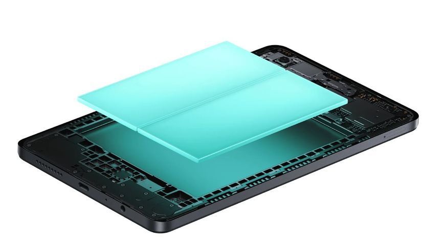 Планшет Xiaomi Redmi Pad SE 8.7 4/128GB LTE Graphite Gray (VHU4988EU) 579843 фото