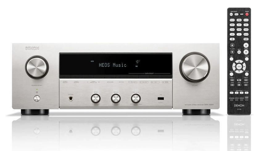 Стерео ресивер Denon DRA-900H Silver 509934 фото