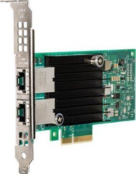 Сетевая карта Intel X550-T2G1 (X550T2G1P5) 551673 фото