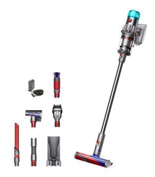 Вертикальний + ручний пилосос (2в1) Dyson V12 Origin 567933 фото