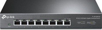 Коммутатор неуправляемый TP-Link TL-SG108-M2 372506 фото