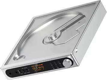 CD-проигрыватель FiiO DM15 R2R Silver 647782 фото