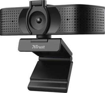 Веб-камера Trust Teza 4K Ultra HD Black (24280) 437628 фото