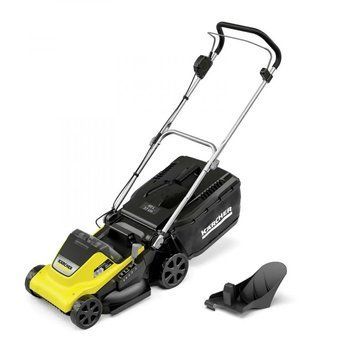 Газонокосарка акумуляторна Karcher LMO 4-18 Dual без АКБ та ЗП (1.445-420.0) 585573 фото