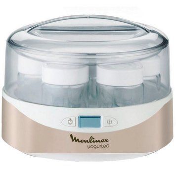 Йогуртниця Moulinex Yogurteo YG231E32 622927ua фото