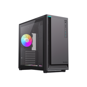 Корпус GameMax P30 BK 628374ua фото