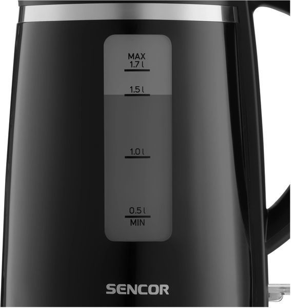 Електрочайник Sencor SWK 2710BK 616596 фото