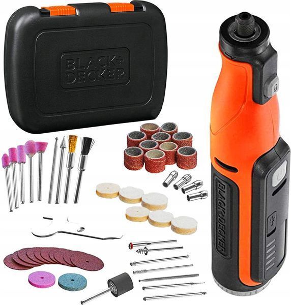 Гравер Black+Decker BCRT8IK 530515 фото