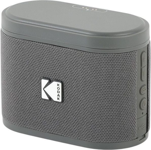 Портативна колонка Kodak Soundbrix Treble Gray 650407 фото