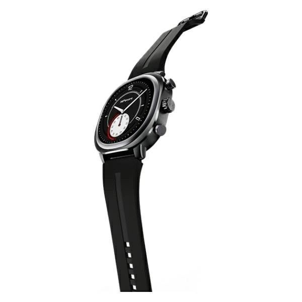 Смарт-часы HiFuture Aix Lite Black (aixlite.black) 614665 фото