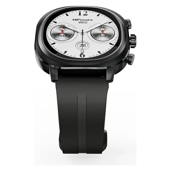 Смарт-часы HiFuture Aix Lite Black (aixlite.black) 614665 фото