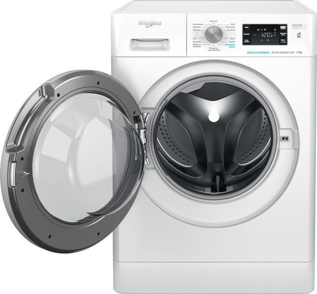 Стиральная машина автоматическая Whirlpool FFB 9258 SV 356441 фото