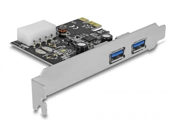 PCI-контроллер Delock 89243 584972 фото